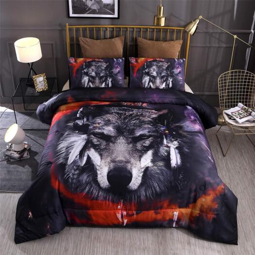 27 Wolf Gifts For People Who Like Wolves