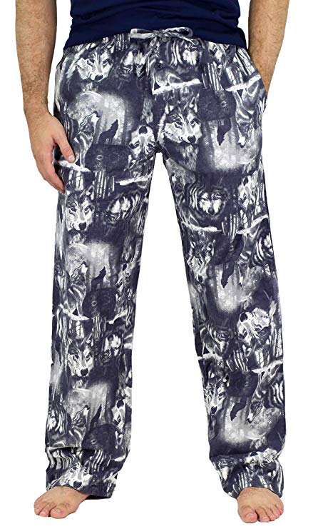 calabasas pants ink wolves