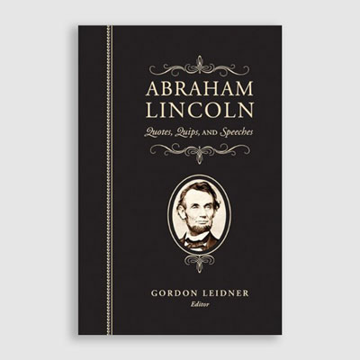 Abraham Lincoln Quotes Book