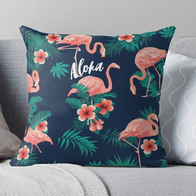 Aloha Pillow