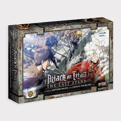 Attack on Titan Game