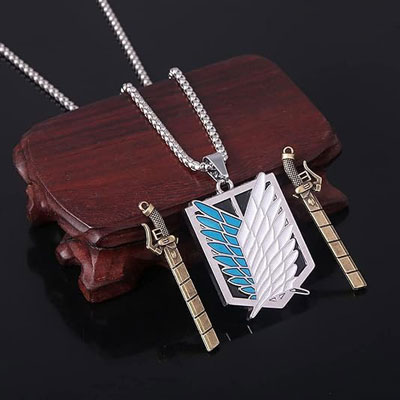 AOT Necklace