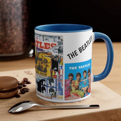 Beatles Mug