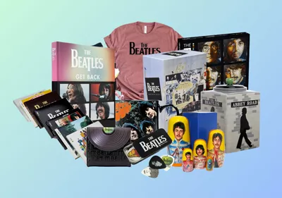 Beatles Gifts