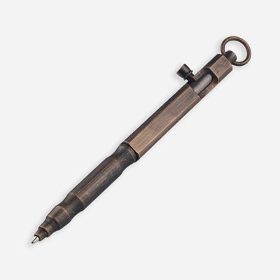 Bolt Action Pen