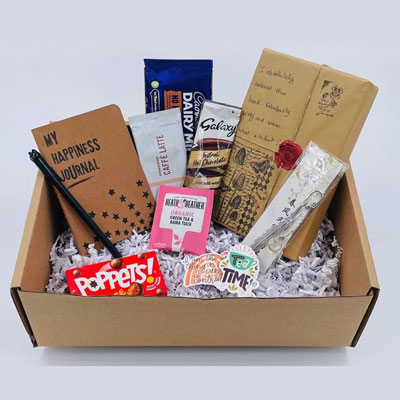 Book Lover Gift Box