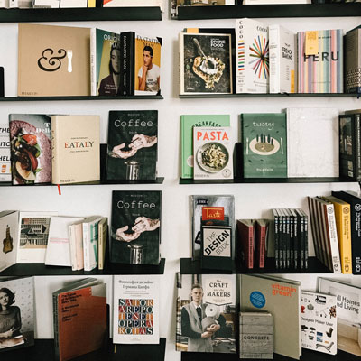I thought you'd like to read this': the etiquette of gifting books, Books