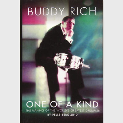 Buddy Rich: One of a Kind Book