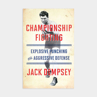 Championship Fighting Book