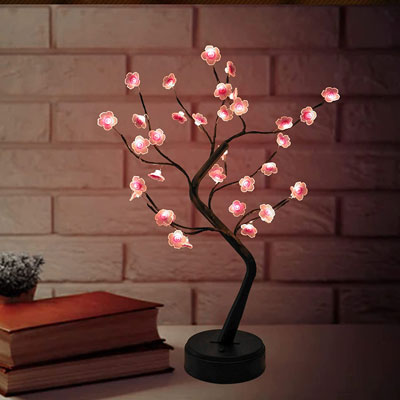 Japanese Style Tree Light