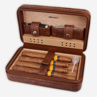 Cigar Travel Case