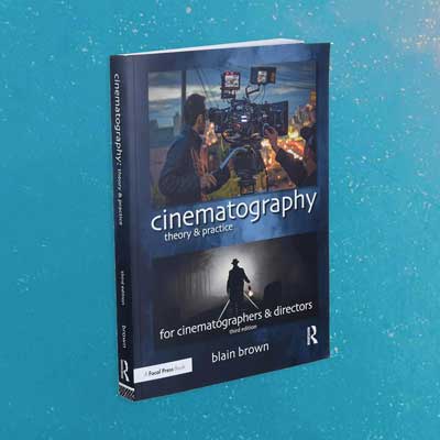 Cinematography Book