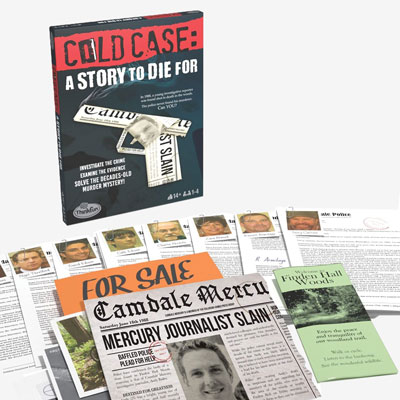 Cold Case Game