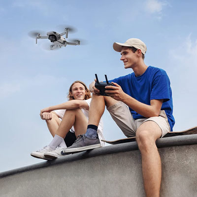 Drone Camera for Filmmakers