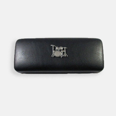 Drum Sunglass Case