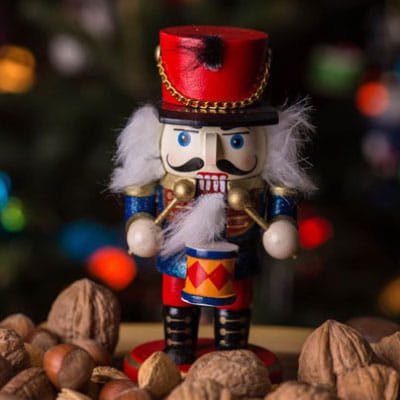 Drummer Nutcracker