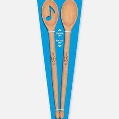 Drumstick Spoons