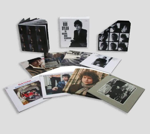 Bob Dylan Original Mono Recordings