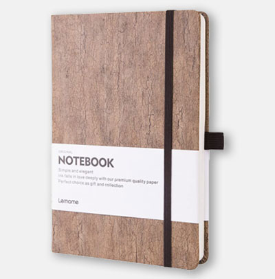 Eco Friendly Notebook