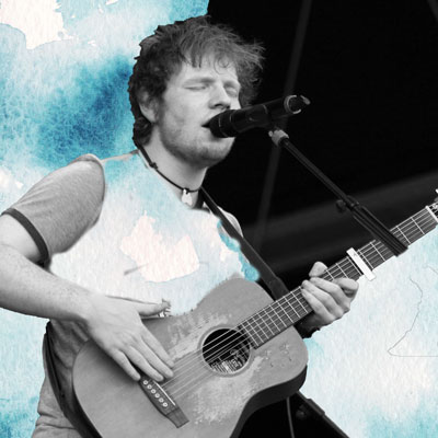 Ed Sheeran