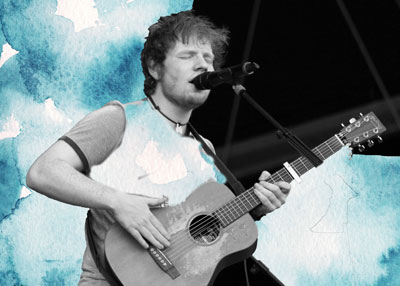 Ed Sheeran