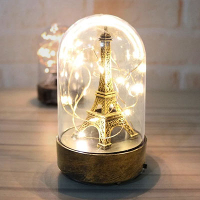 Eiffel Tower Light