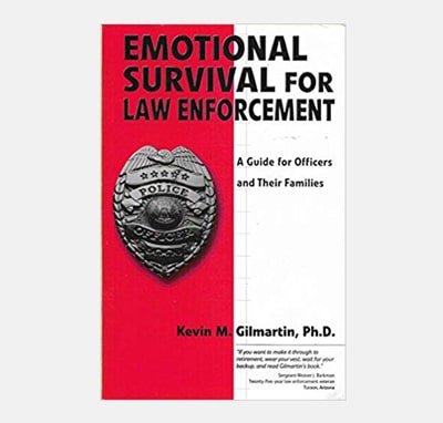 Emotional Survial for Law Enforcement Book