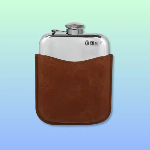 English Hip Flask