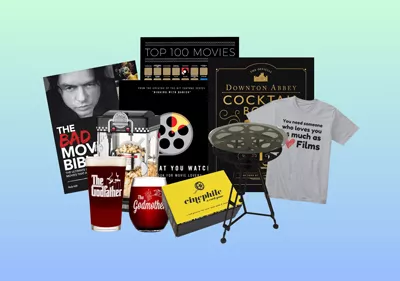 Gifts For Film buffs