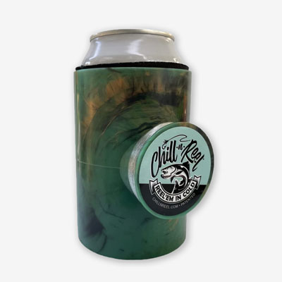 Fishing Can Cooler