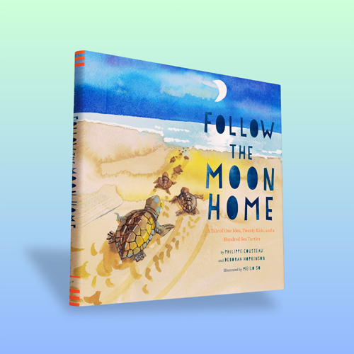 Follow The Moon Home