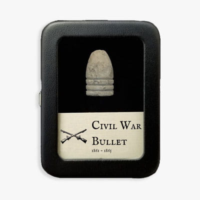 Civil War Bullet