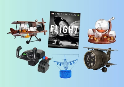 Gifts For Pilots