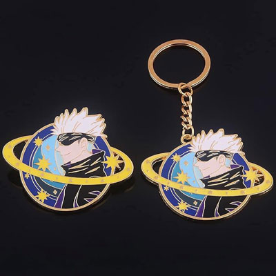 Gojo Keychain