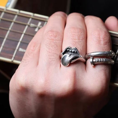 The Rolling Stones Ring