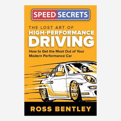 The Lost Art of High Performance Driving Book