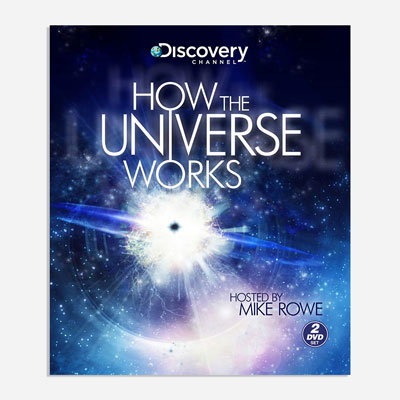 How The Universe Works