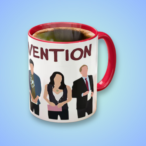 Intervention Mug