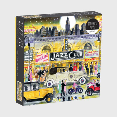 Jazz Puzzle