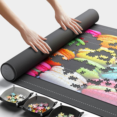 Jigsaw Puzzle Mat