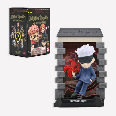 Jujutsu Kaisen Mystery Capsule