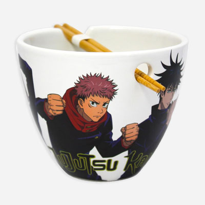 Jujutsu Kaisen Ramen Bowl