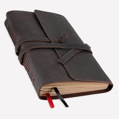 Leather Journal 