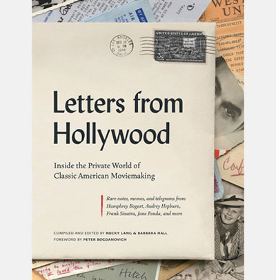 Letters From Hollywood