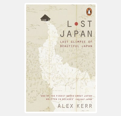 Lost Japan Book