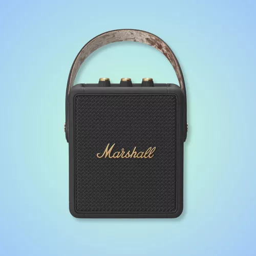 Marshall Stockwell Speaker