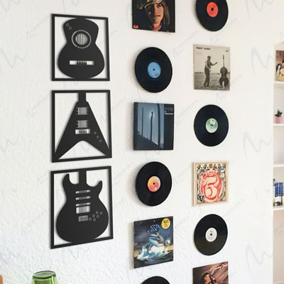 Guitar Wall Art