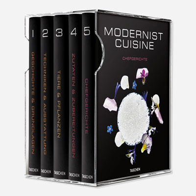 Modernist Cuisine