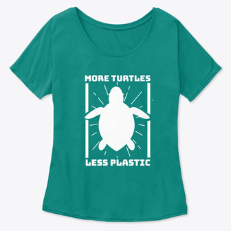 Turtle Green T-shirt