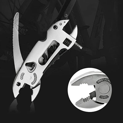 Multipurpose Folding Plier